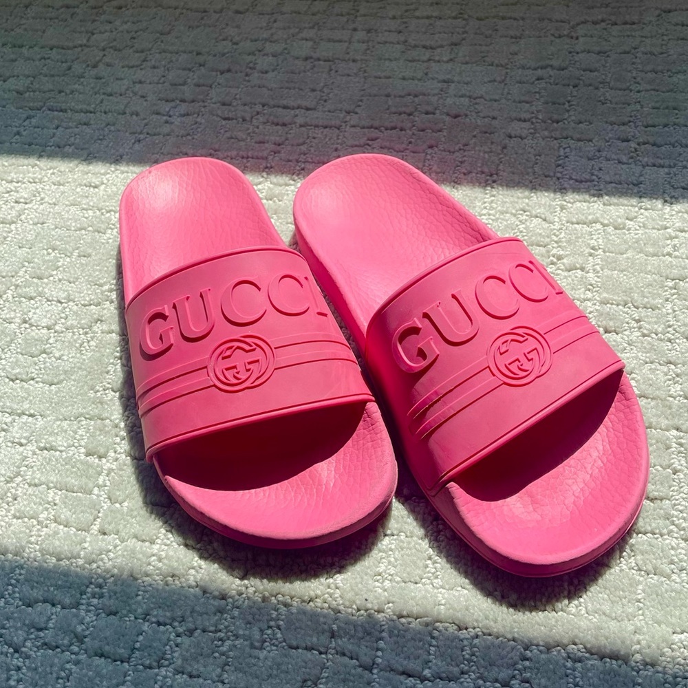COPY - GUCCI SLIDES